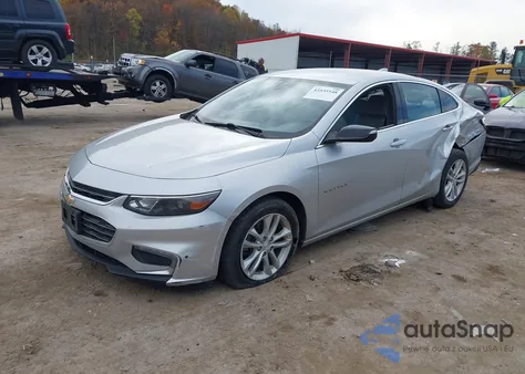 2017 Chevrolet Malibu 1Lt z USA, uszkodzony, nr VIN 1G1ZE5ST7HF249829